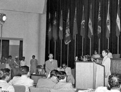 Konferensi Asia Afrika 1955: Sejarah, Dampak Besar, dan Warisan untuk Global South