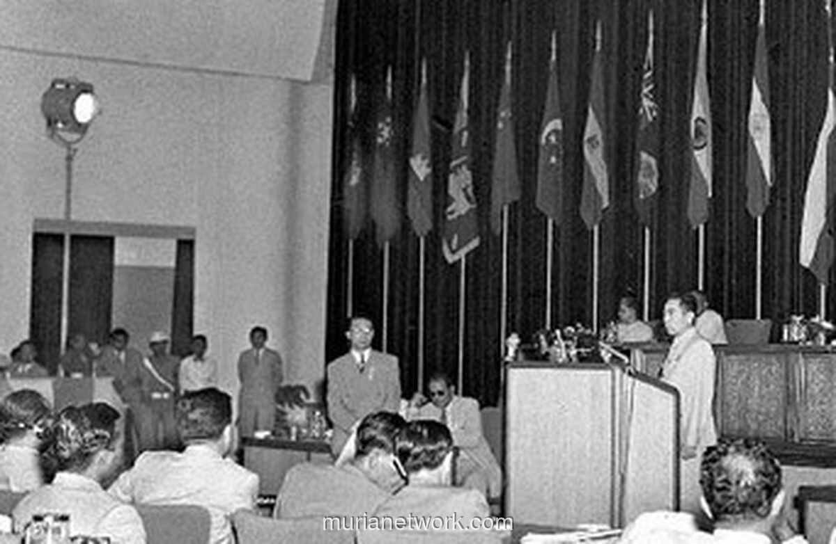 Konferensi Asia Afrika 1955: Sejarah, Dampak Besar, dan Warisan untuk Global South