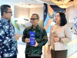 Bank Mandiri Catat Transaksi FX Naik 47,09%, Perkuat Hedging untuk Ekspor