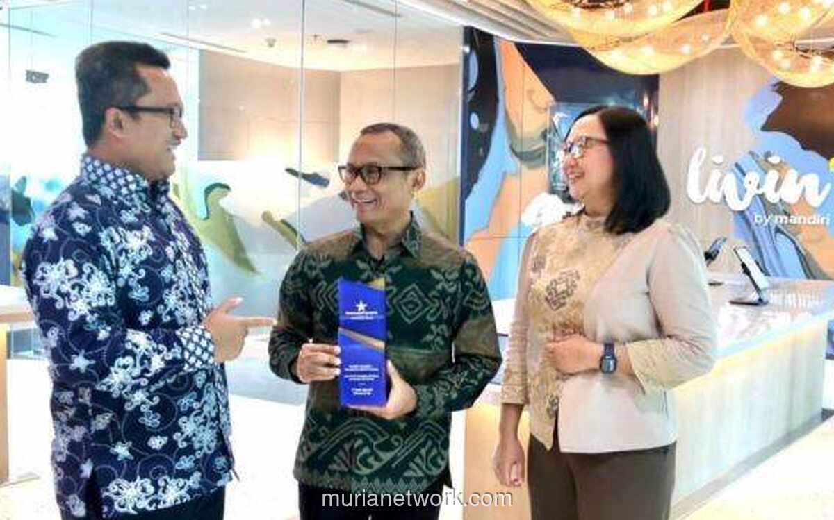 Bank Mandiri Catat Transaksi FX Naik 47,09%, Perkuat Hedging untuk Ekspor