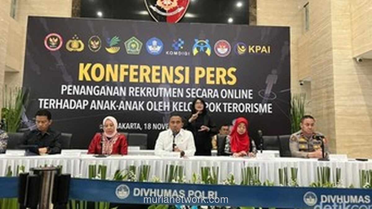 Waspada Rekrutmen Terorisme di Media Sosial: Tips Densus 88 untuk Orang Tua