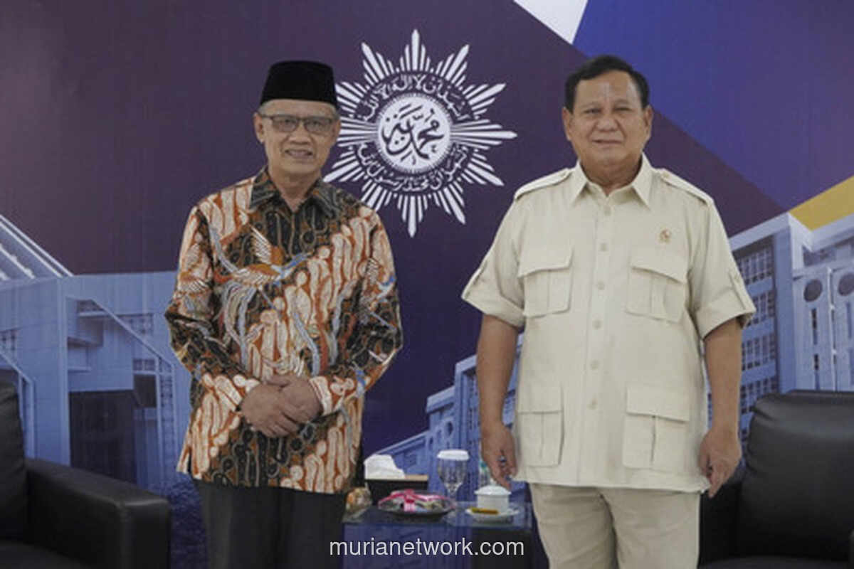 Prabowo Ucapkan Selamat Milad ke-113 Muhammadiyah, Tema Memajukan Kesejahteraan Bangsa