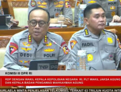 Wakapolri Akui Respons 110 Lambat, Masyarakat Lebih Pilih Lapor ke Damkar
