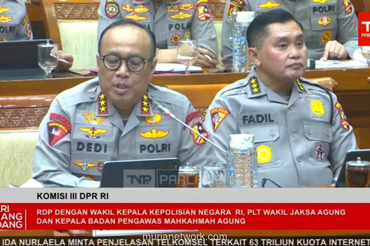 Wakapolri Akui Respons 110 Lambat, Masyarakat Lebih Pilih Lapor ke Damkar