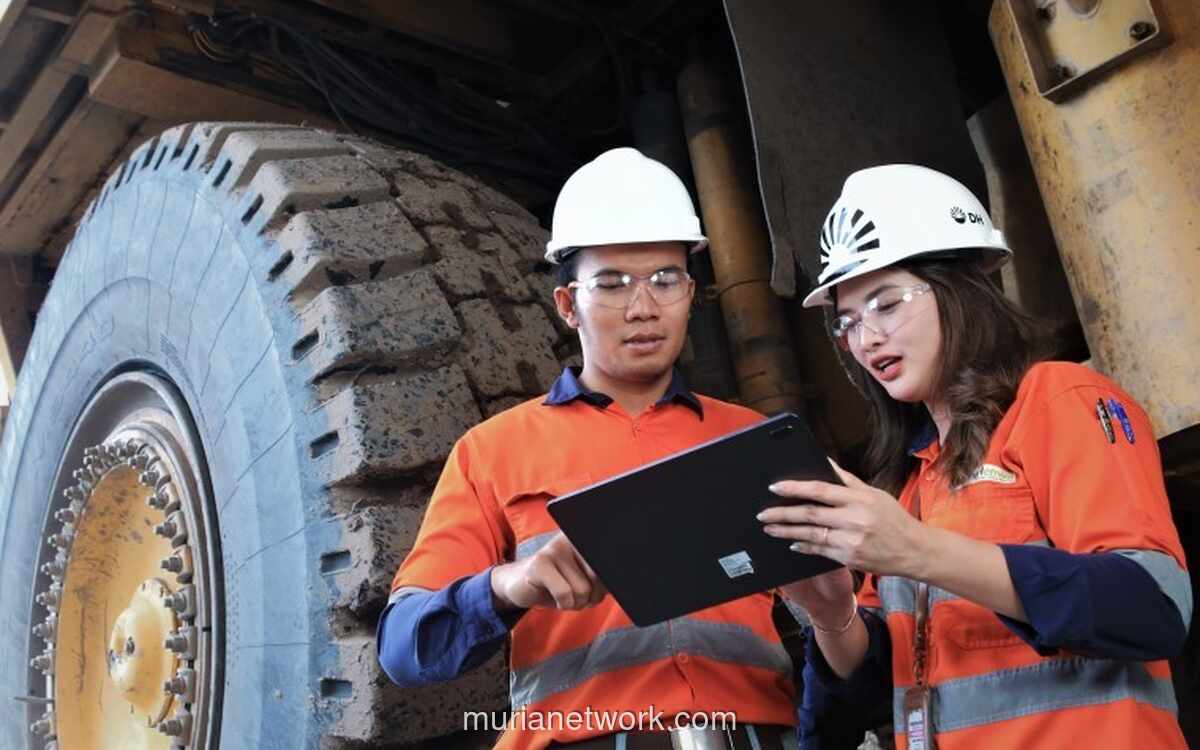 Darma Henwa Gelontorkan Rp 1,66 Triliun untuk Buyback Saham