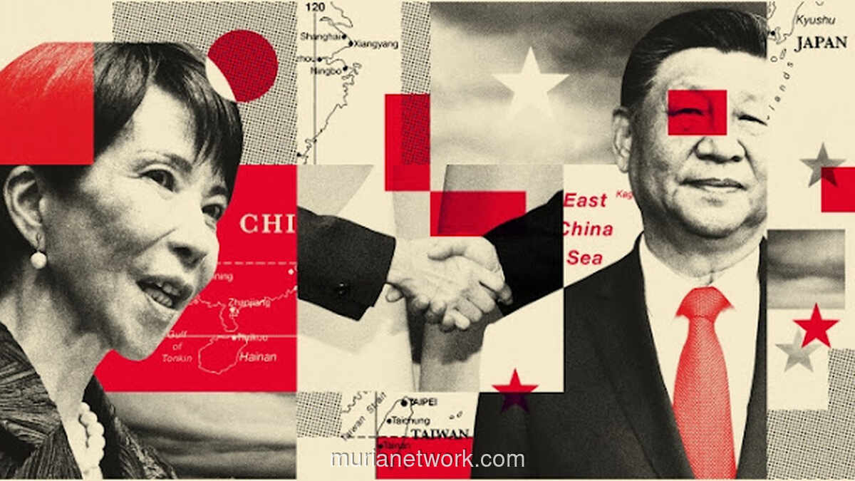 Kebijakan Takaichi Soal Taiwan dan Senjata Nuklir Picu Badai Kritik