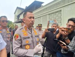 Sopir Pribadi Hakim Medan Diciduk Polisi Terkait Pembakaran Rumah Majikannya