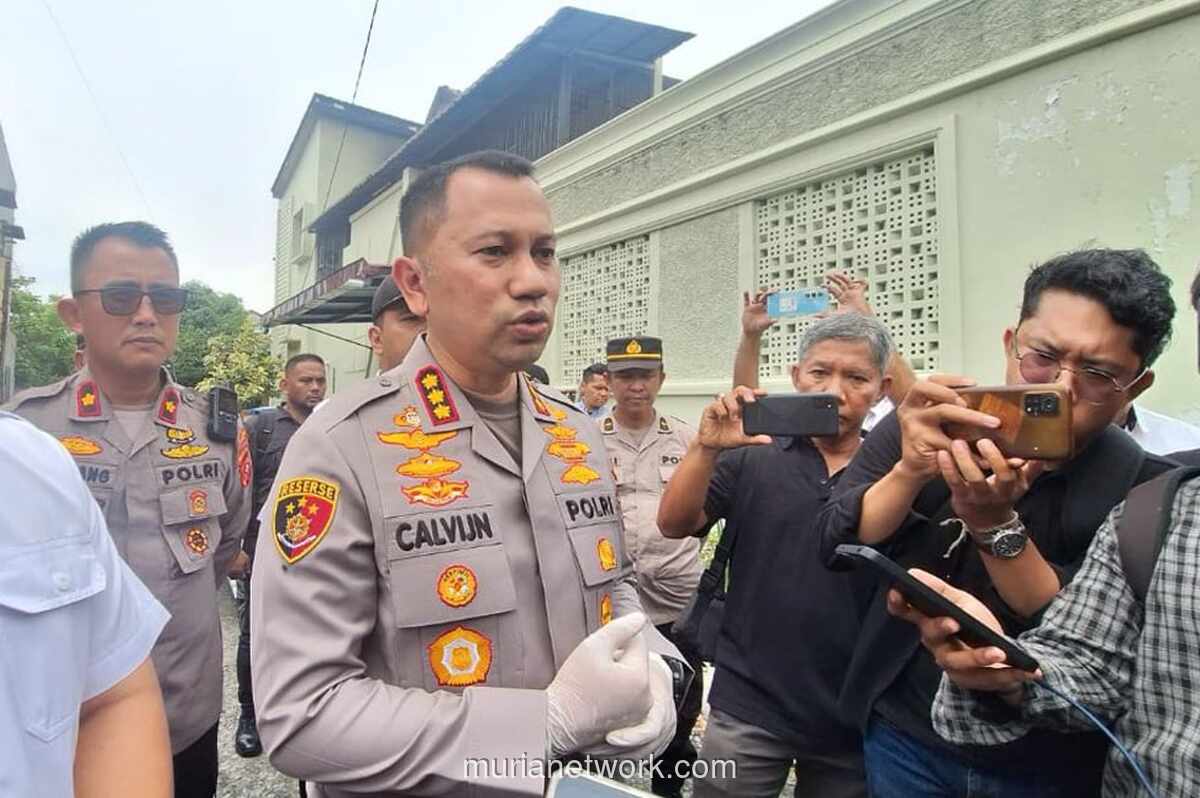 Sopir Pribadi Hakim Medan Diciduk Polisi Terkait Pembakaran Rumah Majikannya