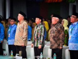 Menhut Apresiasi 113 Tahun Kiprah Nyata Muhammadiyah untuk Kesejahteraan Bangsa