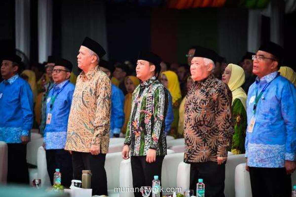 Menhut Apresiasi 113 Tahun Kiprah Nyata Muhammadiyah untuk Kesejahteraan Bangsa