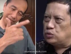 Anggota Bon Jowi Tuduh Jokowi Psikopat jika Sengaja Tak Tunjukkan Ijazah Asli