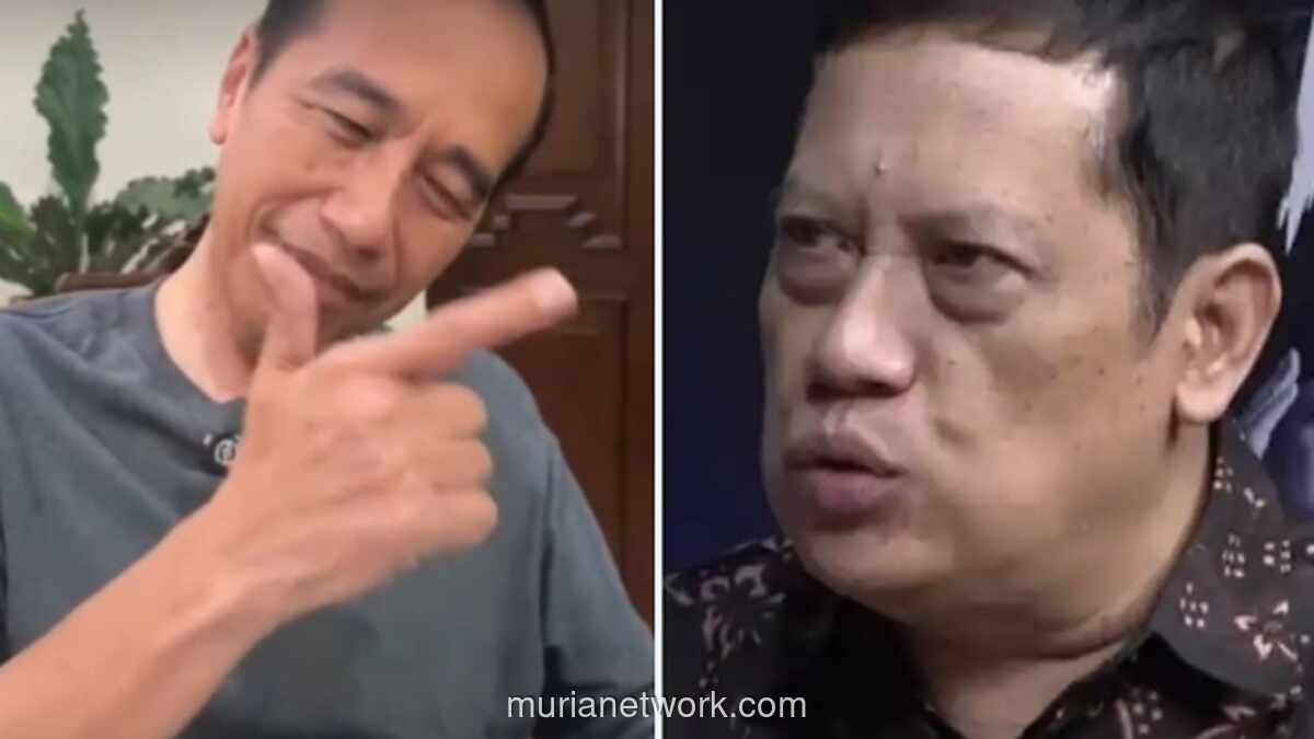 Anggota Bon Jowi Tuduh Jokowi Psikopat jika Sengaja Tak Tunjukkan Ijazah Asli