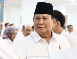 Prabowo Ucapkan Selamat Milad ke-113 Muhammadiyah Lewat Instagram