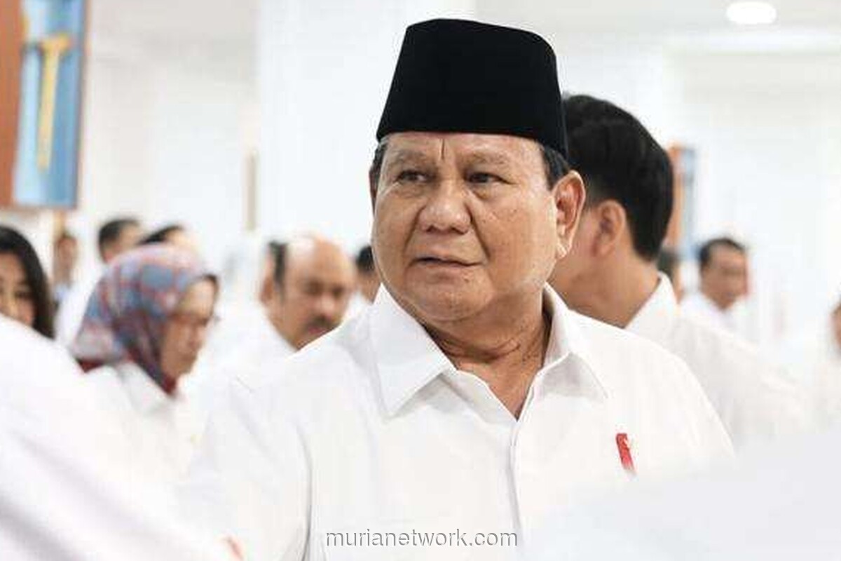Prabowo Ucapkan Selamat Milad ke-113 Muhammadiyah Lewat Instagram