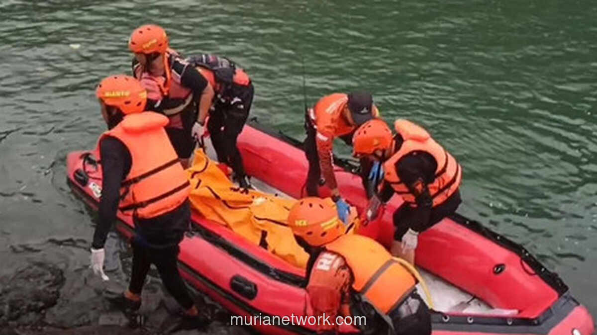 Dua Pemancing Terseret Ombak di Pantai Keueus, Satu Ditemukan Meninggal, Satu Masih Dicari