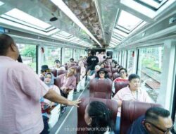 KAI Hadirkan Travelling by Train, Ubah Perjalanan ke Bandung Jadi Pengalaman Budaya