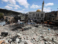 Jurnalis Al Jazeera Tertembak Pasukan Israel Saat Liput Aksi Protes di Tepi Barat