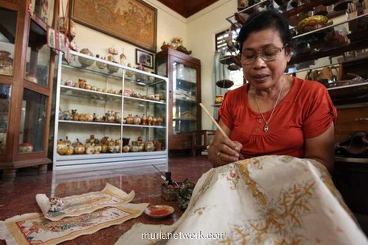 Pemerintah Gelontorkan Rp 10 Triliun KUR dengan Agunan Kekayaan Intelektual