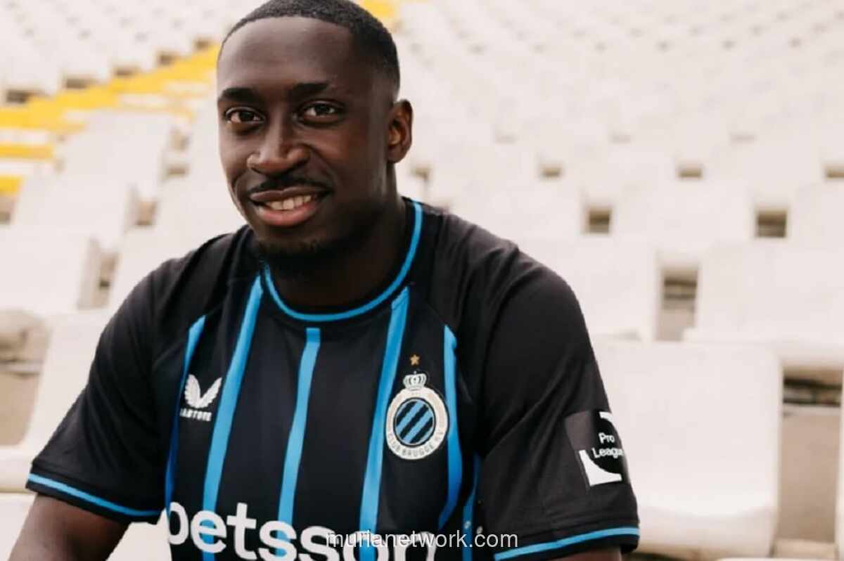 Carlos Forbs dan Warisan Berat Nomor Punggung 7 Selebrasi Ronaldo