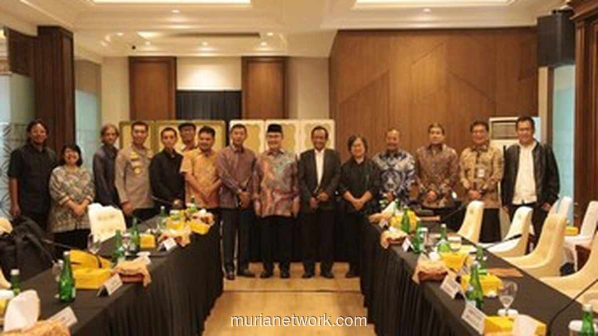 Komisi Reformasi Polri Buka Ruang Aspirasi, Minta Ormas Sertakan Solusi Konkret