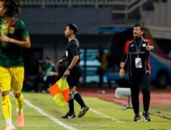 Timnas U-22 Bangkit dari Kekalahan, Imbangi Mali dalam Uji Coba Penuh Proses