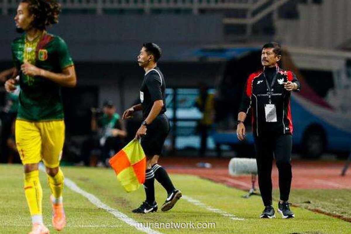 Timnas U-22 Bangkit dari Kekalahan, Imbangi Mali dalam Uji Coba Penuh Proses