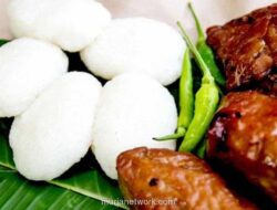 Jadah Tempe: Dari Hidangan Rakyat hingga Simbol Gastronomi Yogyakarta