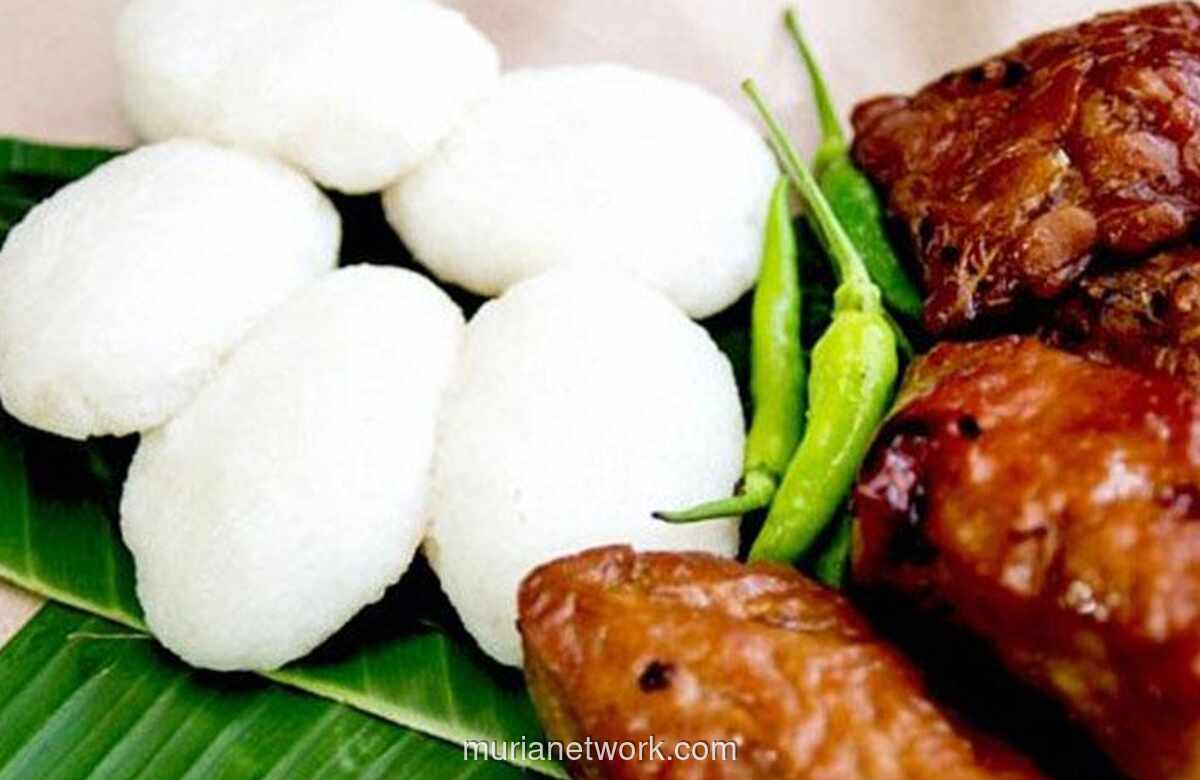 Jadah Tempe: Dari Hidangan Rakyat hingga Simbol Gastronomi Yogyakarta