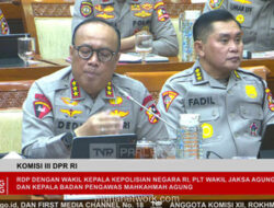 Wakapolri Bongkar Masalah Internal: 67% Kapolsek hingga Brutalitas Dinilai Underperform