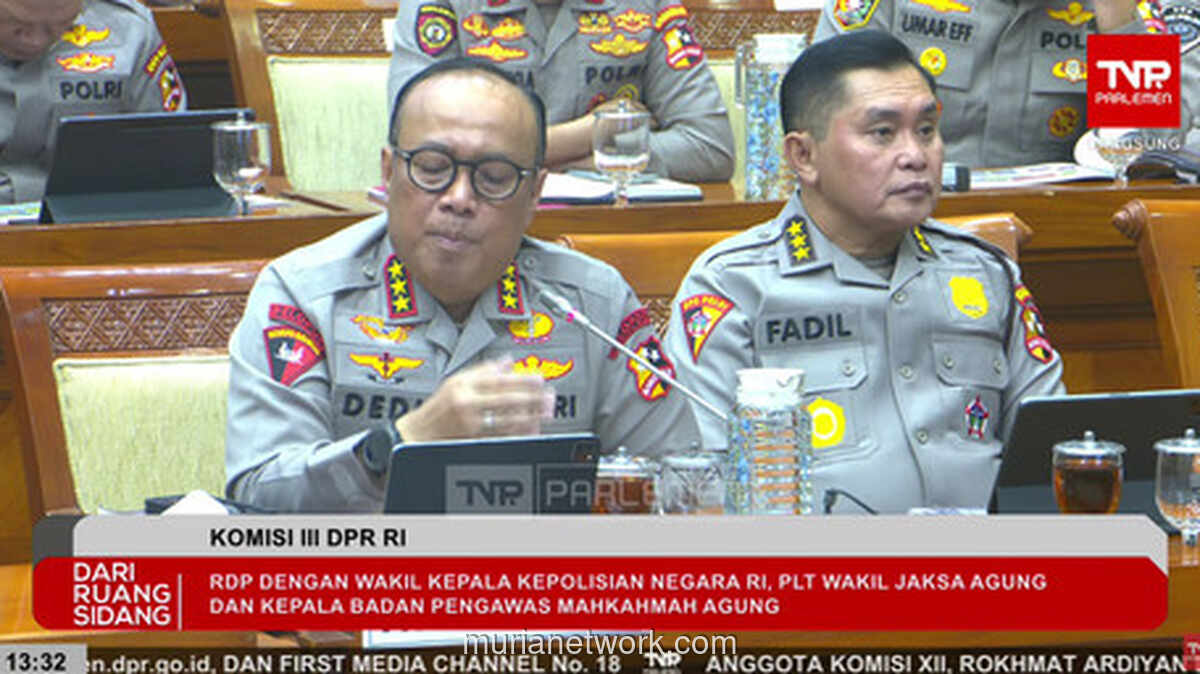 Wakapolri Bongkar Masalah Internal: 67% Kapolsek hingga Brutalitas Dinilai Underperform