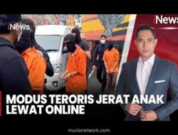 Densus 88 Ungkap Modus Baru: Anak-Anak Direkrut untuk Jaringan Teror Lewat Dunia Digital