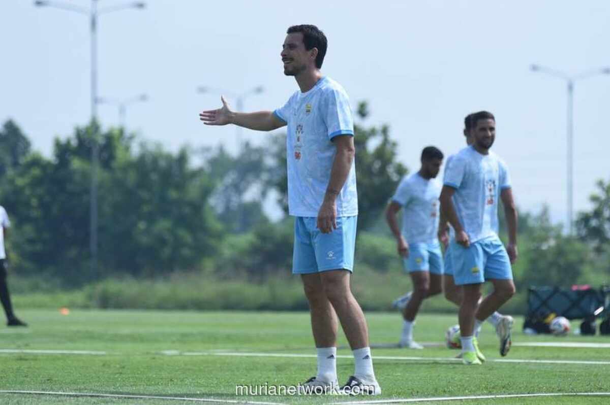 Thom Haye: Persib Kembali dengan Energi Baru, Dewa United Waspadalah!