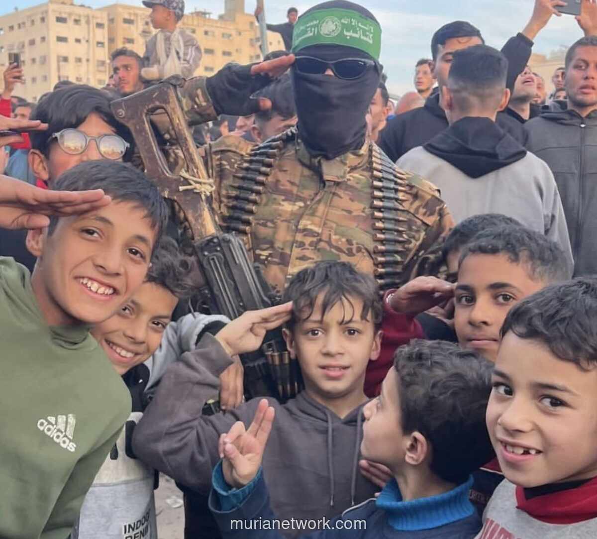 Dilema Gaza: Gencatan Senjata Justru Memperkuat Cengkeraman Hamas