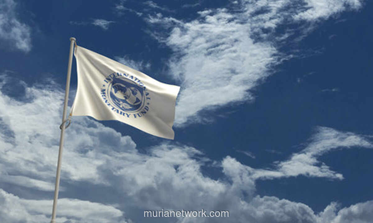 IMF Soroti Kunci Indonesia Capai Visi Negara Maju 2045 di Tengah Peringatan Risiko Global