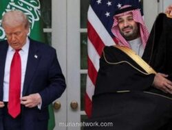 Trump Puji Rekam Jejak HAM MBS Sambil Bela Pangeran Saudi Soal Kasus Khashoggi