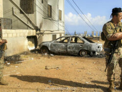 Gencatan Senjata Diuji, Dua Warga Sipil Lebanon Tewas Diserang Drone Israel