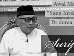 Suripto: Penjaga Kecemasan Moral di Titik-Titik Sunyi Sejarah Indonesia