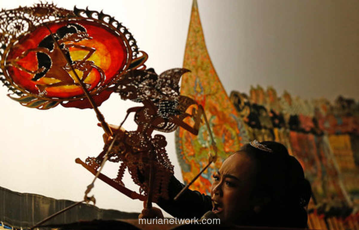 Dyah Ayu, Dalang Perempuan yang Menyabet Stigma di Tengah Gempuran Budaya Pop