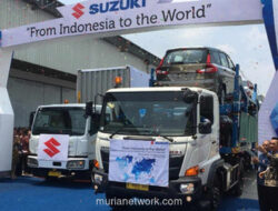Suzuki Cetak Sejarah: Produksi 3,2 Juta Unit dan Pacu Ekspor dari Indonesia