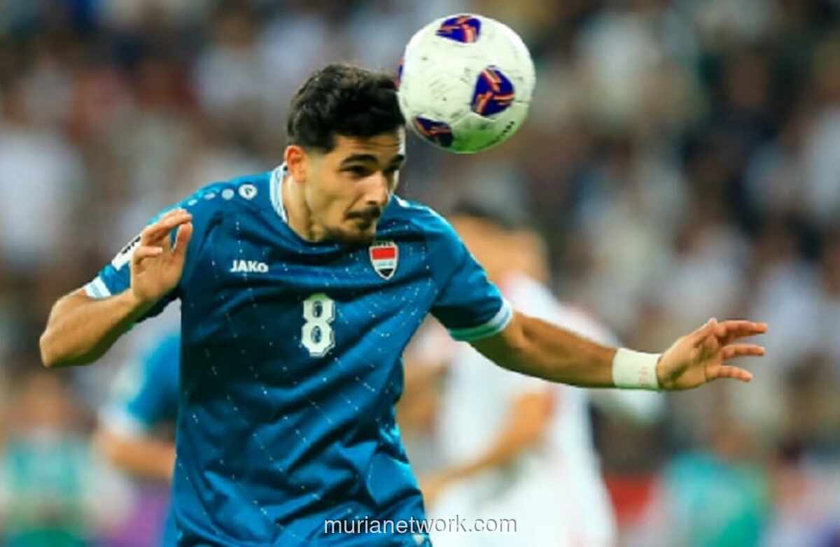 Dramatis di Basra, Iraq Pastikan Tiket Playoff Piala Dunia 2026 Lewat Gol Injury Time