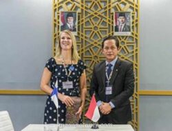 Indonesia Perkuat Kolaborasi dengan Finlandia untuk Kelola Danau dan Pasar Karbon