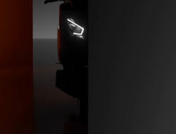 Polytron Buka Selubung Wajah Fox 350, Siap Gempur Pasar Motor Listrik