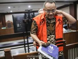 Vonbaru Rp 308 Miliar, Mantan Sekretaris MA Nurhadi Kembali Terjerat Dakwaan Pencucian Uang