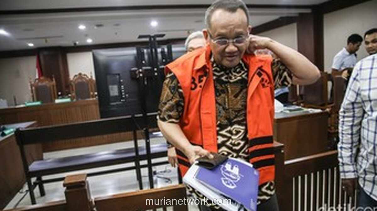 Vonbaru Rp 308 Miliar, Mantan Sekretaris MA Nurhadi Kembali Terjerat Dakwaan Pencucian Uang