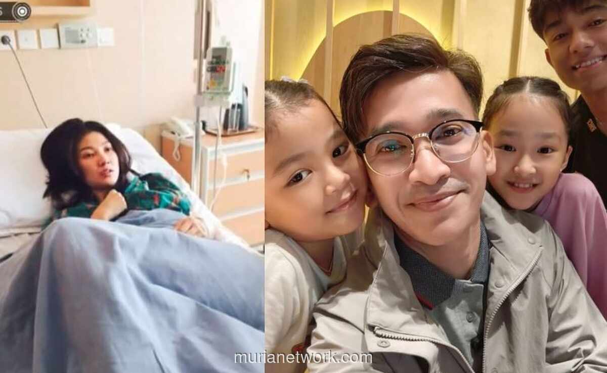 Ramalan Kelam dan Pilihan Pahit Ruben Onsu di Ujung Pernikahan