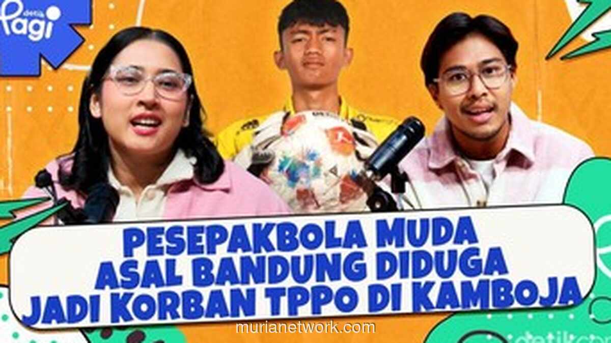 Remaja Bandung Dijebak TPPO, dari Mimpi Sepak Bola ke Jerat Kerja Paksa di Kamboja