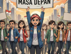 Ironi Optimisme: Generasi Muda Indonesia Paling Pesimis Meski Skor Kebahagiaan Nasional Tinggi