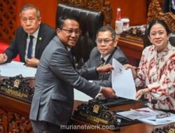 Paripurna DPR Sahkan KUHAP Baru, Berlaku 2026 Bersamaan dengan KUHP
