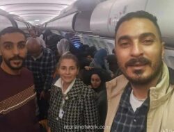 Misteri Penerbangan Gelap: Pengungsi Gaza Diculik ke Afrika oleh Sindikat Israel