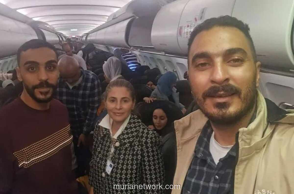 Misteri Penerbangan Gelap: Pengungsi Gaza Diculik ke Afrika oleh Sindikat Israel